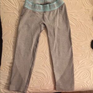 Gymshark Flex Crop Leggings